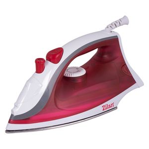  Zilan ZLN8410 - Steam Iron - Red 