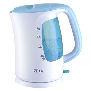  Zilan ZLN1673 - Kettle - 2.5L - 2200Watt - Blue 