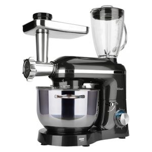  Zilan ZLN1772 - Multifunctional Stand Mixer - Black 