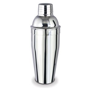 Floria ZLN2546 - Cocktail Shaker - Silver