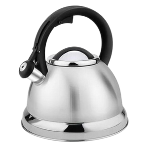  Zilan ZLN1306 - Whistling Kettle - 3.5L - Silver 