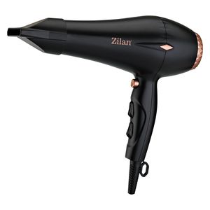 Zilan ZLN1239 - Hair Dryer - Black