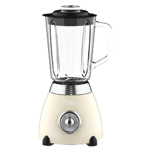 Zilan ZLN1207 - Electrical Blender - Beige