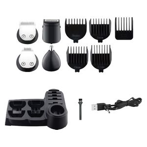  Zilan ZLN8658  - Shaver - Black 