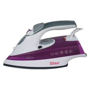  Zilan ZLN8083  - Steam Iron - Purple 