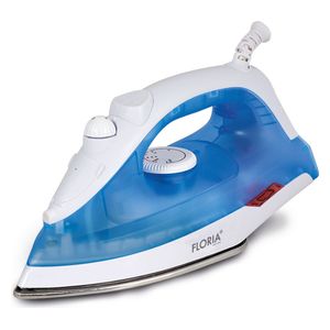  Floria ZLN8427 - Steam Iron - Blue 