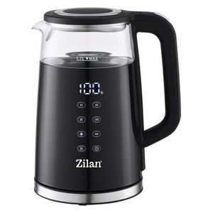  Zilan ZLN7859 - Kettle - 1.5L - 2200Watt - Black 