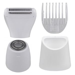  Zilan ZLN8740 - Silk Epilator - White 