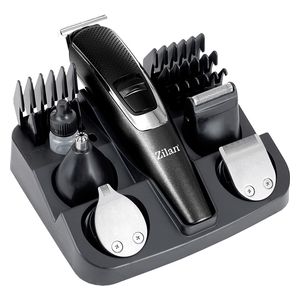  Zilan ZLN3857 - Shaver - Black 