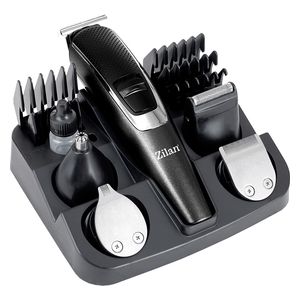 Zilan ZLN3857 - Shaver - Black