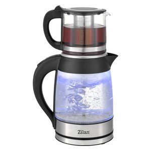  Zilan ZLN4858 - Tea Maker - Black 