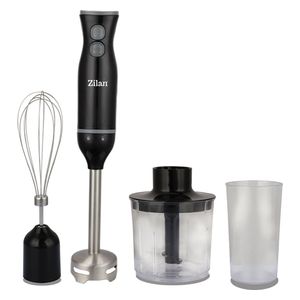  خلاط يدوي زيلان - ZLN5244- 250 واط - اسود 