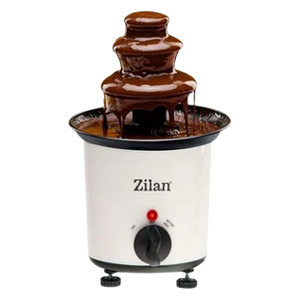 Zilan zln2144 - Chocolate Fountain - White