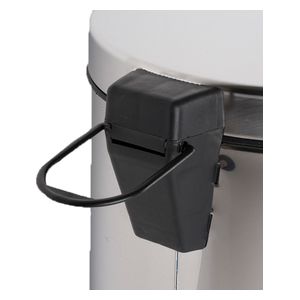  Z-Inox Dust Bin 7L - Stainless steel 