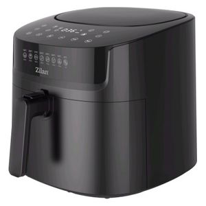  Zilan ZLN7999 - Electric Fryer - Black 