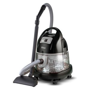  Zilan ZLN8945 - 2000W - Bagless Vacuum Cleaner - Silver 