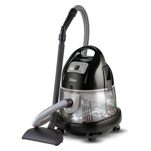 Zilan ZLN8945 - 2000W - Bagless Vacuum Cleaner - Silver