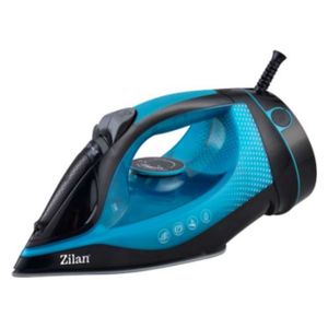  مكواة بخارية زيلان - ZLN0989 - ازرق 