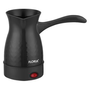  Floria ZLN4933- Coffee Maker - Black 