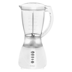  Floria ZLN3081 - Stand Blender - 300 W - 1500 ML - White 