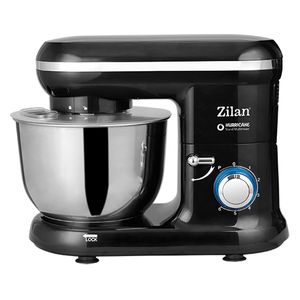  Zilan ZLN3185 - Bowl Mixer - Black 