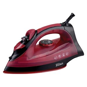  Zilan ZLN2188 - Steam Iron - Red 