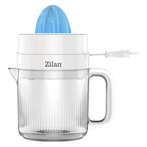  عصارة فواكه زيلان - ZLN1146 - 800 واط - ابيض 