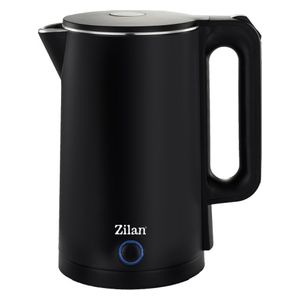  Zilan ZLN1628 - Kettle - 1.7 L - 1500 Watt - Black 