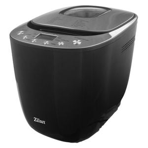  Zilan ZLN5213 - Toaster - Black 