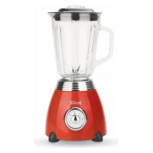  Zilan ZLN7057- Blender - 500 W - Red 