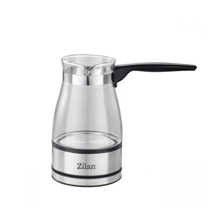  ابريق قهوة -ZLN8122 - سلفر 