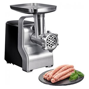  Zilan ZLN0126 - Meat Grinder - Silver 