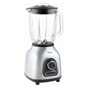  Zilan ZLN5596 - Blender - 1400W - Silver 