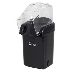  Zilan ZLN8045 - Popcorn Maker - Black 