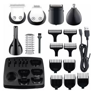 Zilan ZLN8665 - Beard Trimmer 
