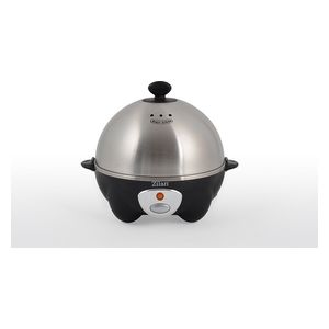  Zilan ZLN8075- Egg Boiler - Black 