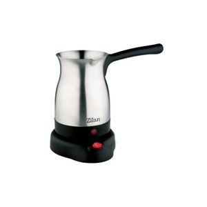  Zilan ZLN3628 Coffee Maker - Stainless Steel 