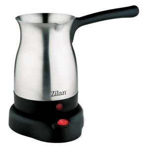  Zilan ZLN3628 Coffee Maker - Stainless Steel 