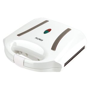  Floria ZLN7942 - Sandwhich Maker - White 