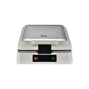  Zilan ZLN4728 - Sandwich Maker - Silver 