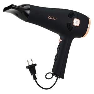  Zilan zln9143 - Hair Dryer - Black 