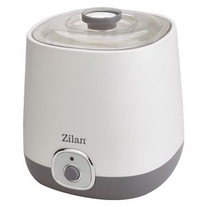  محضرة الزبادي زيلان - ZLN6098 - ابيض 