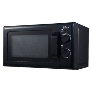  Zilan ZLN1222 - 20L - Convection Type Microwave - Black 