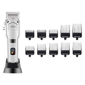  Zilan ZLN8689 - Beard Trimmer 