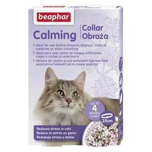  Beaphar Calming Collar for Cats - 35cm 