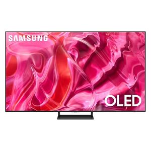  Samsung 55-Inch S90C Series - Smart - 4K - OLED - 144Hz 