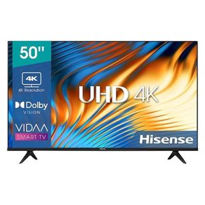  شاشة هايسنس 50-انج فئة a4h - سمارت - 4K - UHD - 60هيرتز 