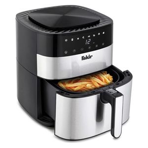  قلاية هوائية فكير - Uno-Chefry - سلفر 