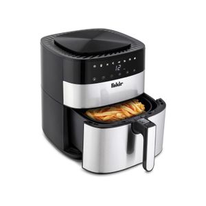  Fakir Uno-Chefry - Air Fryer - Silver 