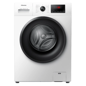  Hisense WFPV8012EM - 8Kg - 1400RPM - Front Loading Washing Machine - White 